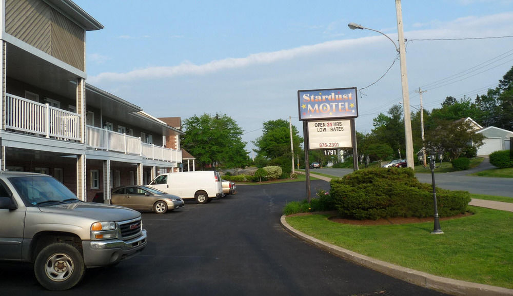 Stardust Motel - Timberlea Exterior photo