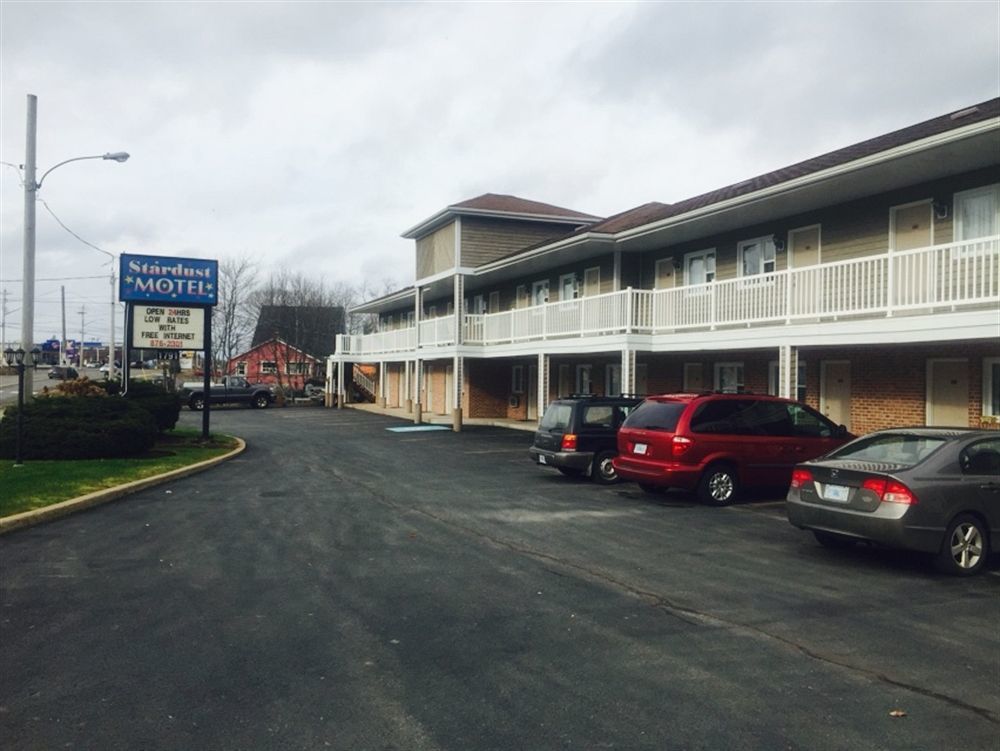 Stardust Motel - Timberlea Exterior photo